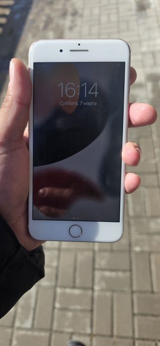 Айфон 7+ память 32