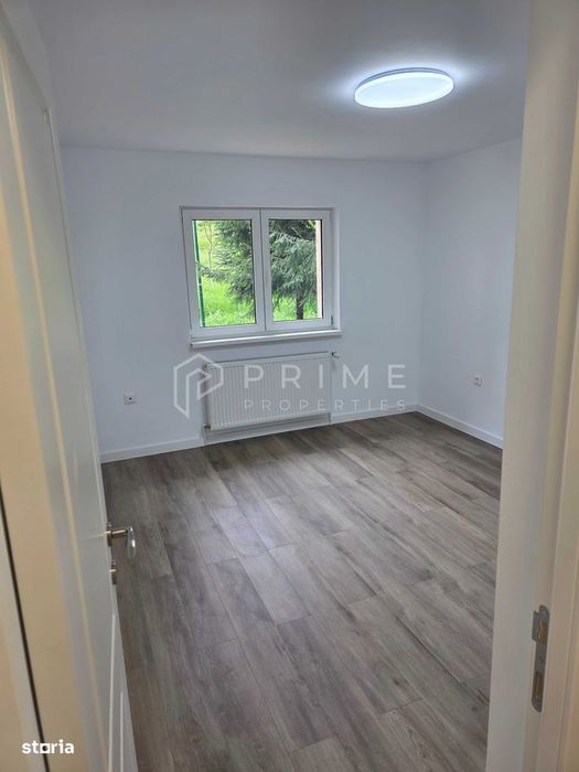 Apartament cu 1 cameră recent renovat | Tudor, Rămurele |