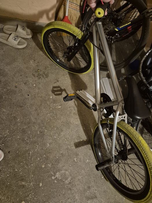 Bicicleta bmx state buna