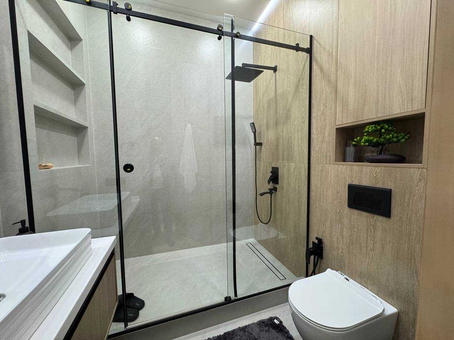 3-х комнатная в  ЖК «NRG Hayot» ID: 6061