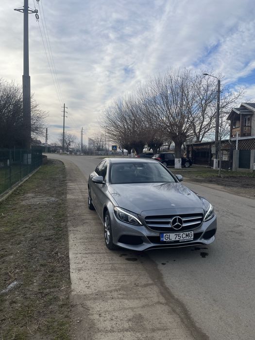 MERCEDES-BENZ C-Class 2015 — imagine 5