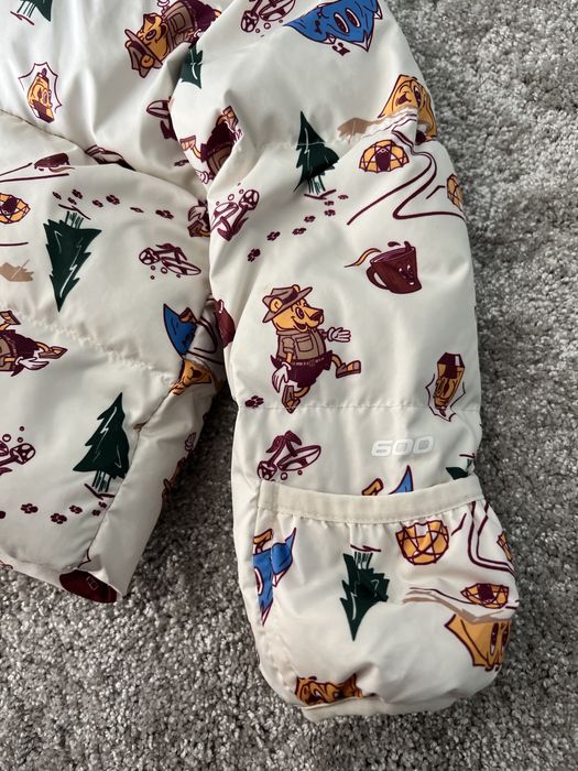 Детско яке The north face