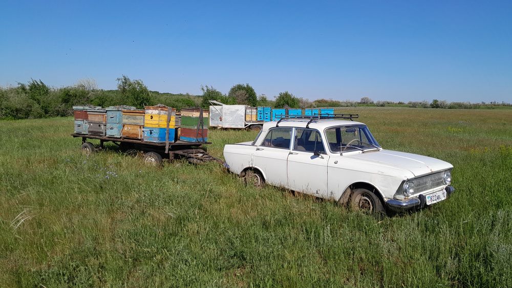 Продам москвич 412