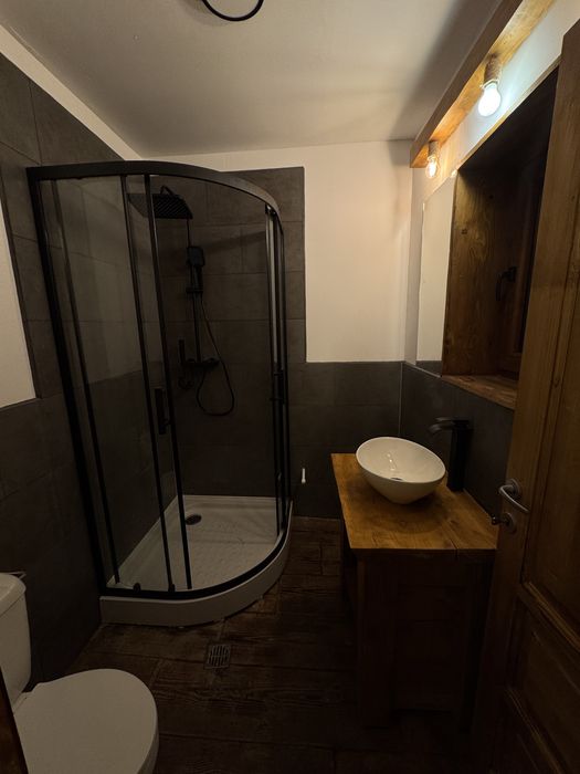 Finisaje cabane și construcții din lemn – placări, dulgherie, mobilier