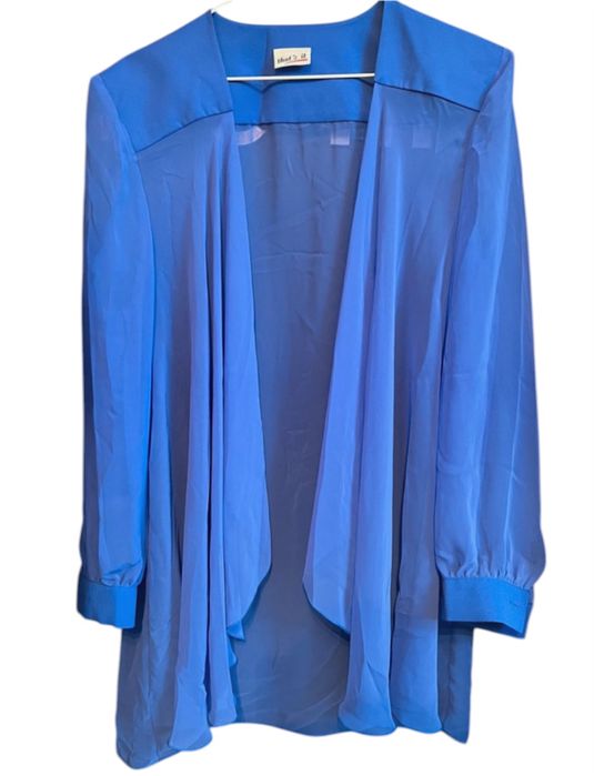 Kimono subtire de vara