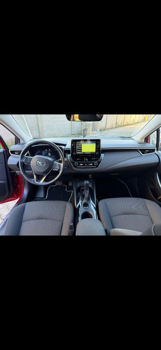 Toyota corolla hybrid 1.8