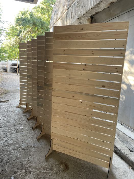 Самостоятелен параван