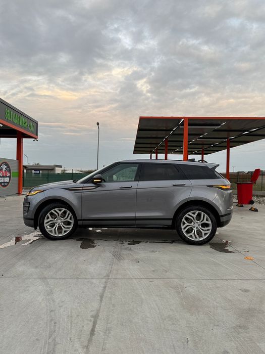 Land Rover Range Rover Evoque D165 Mild Hibrid S 2022