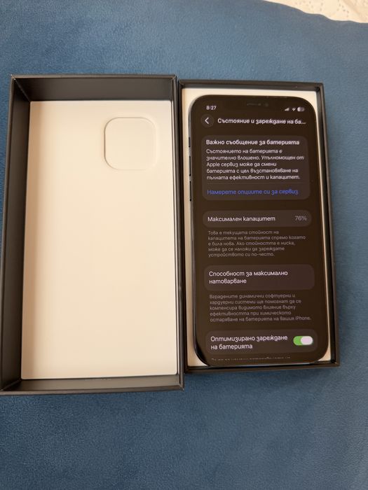 Iphone 12 pro  запазен
