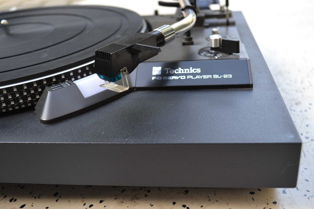 Pick up Technics SL 23