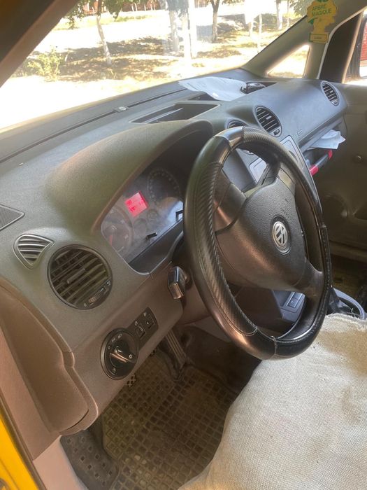Vand VW Caddy