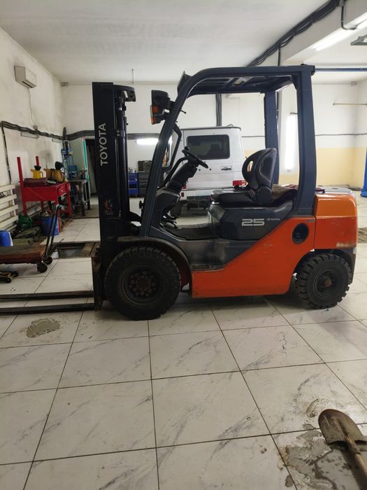 Аренда вилочный погрузчик