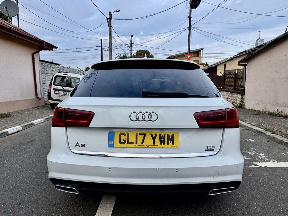 AUDI A6 2017 — imagine 5