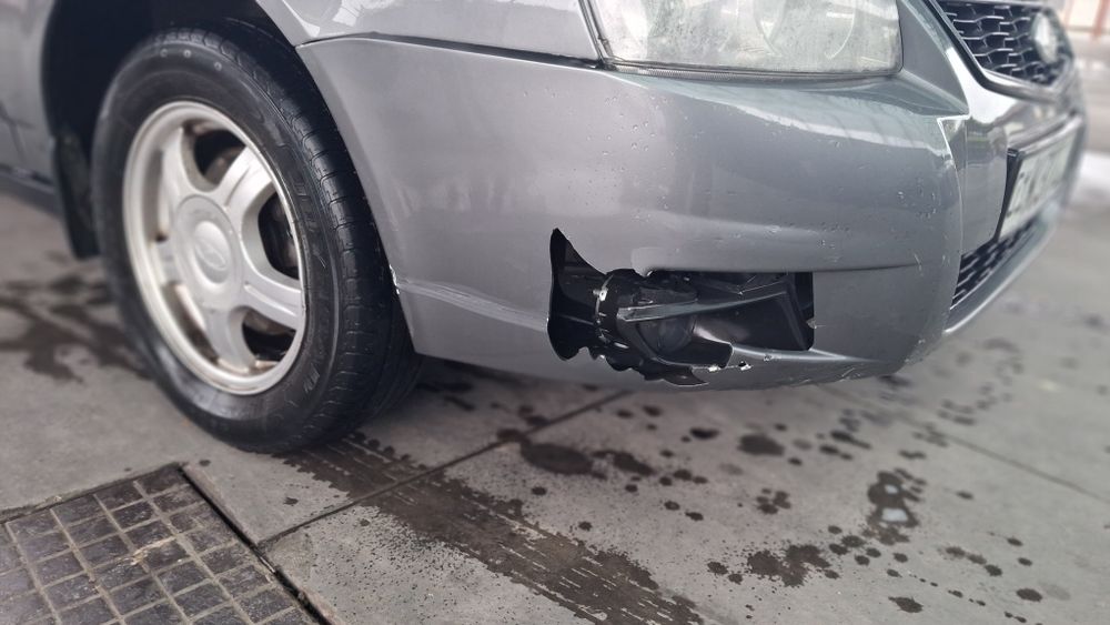 Lada priora. 2008 yil. BENZINDA