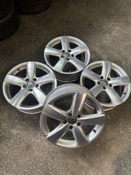 Алуминиеви джанти за Фолксваген/VW