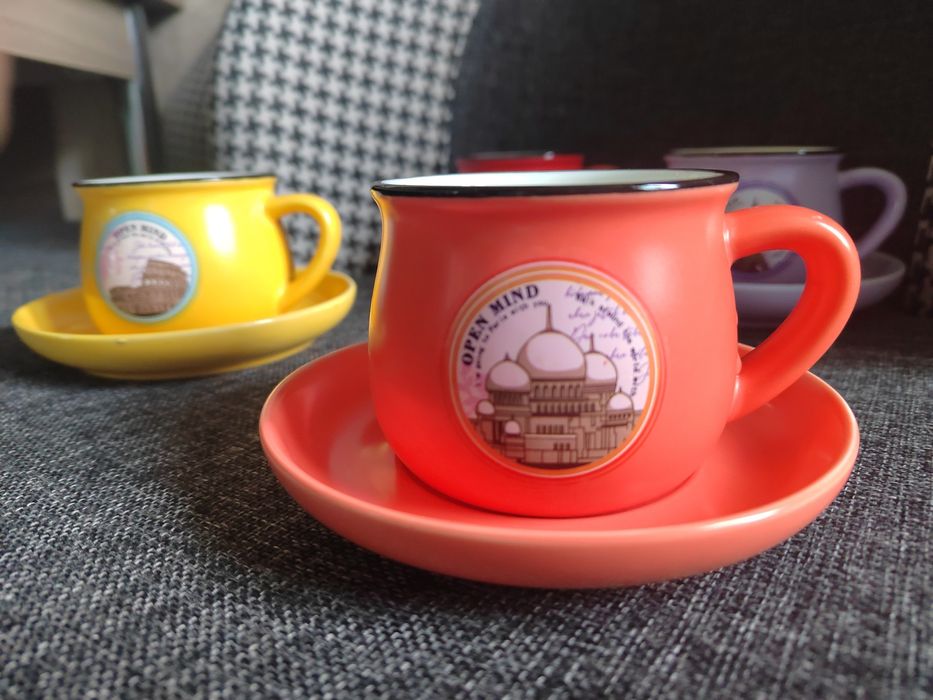 Комплект чаши за кафе