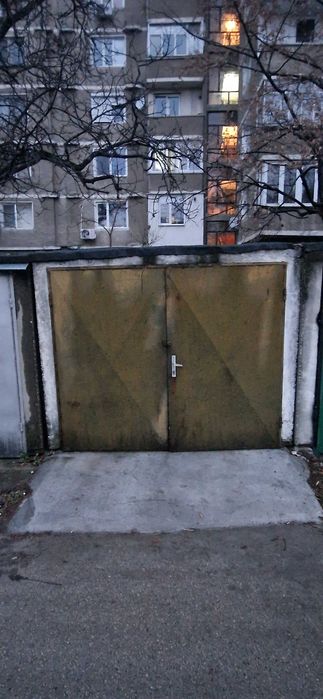 Под Наем гараж "Васил Левски "Видин