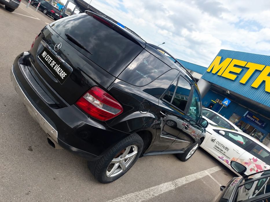 Vand ML 320 2009