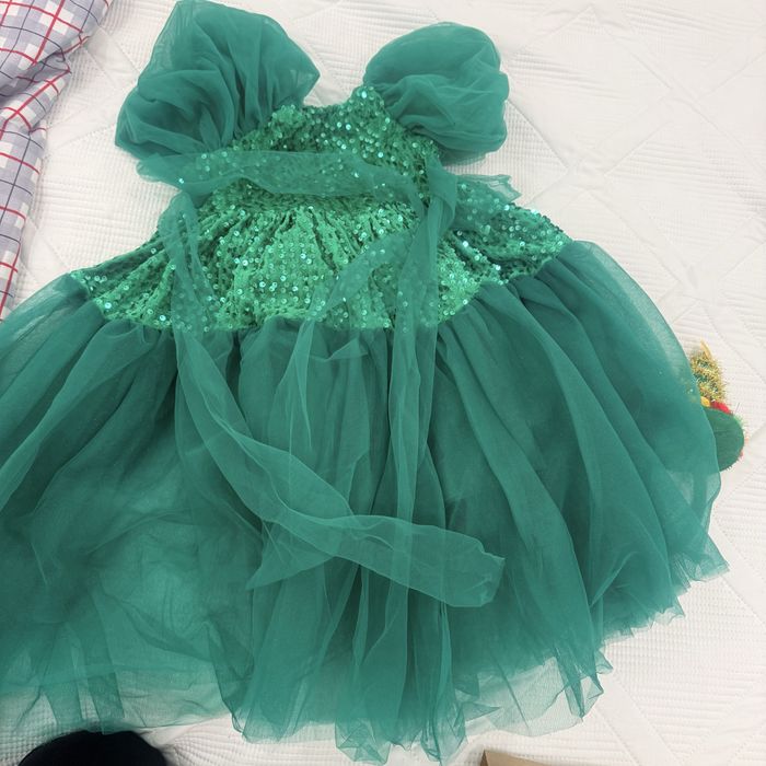 Платье ёлочка-Улжан-1