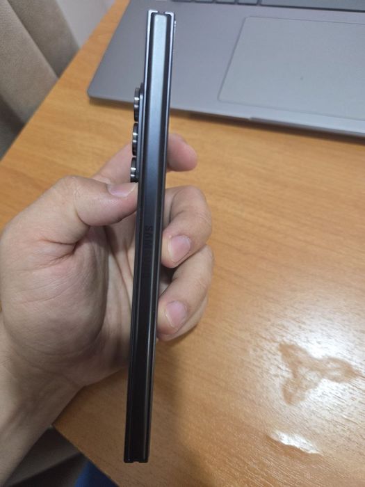 Samsung galaxy Fold 7 512 gbli  Jet Black dual sim
