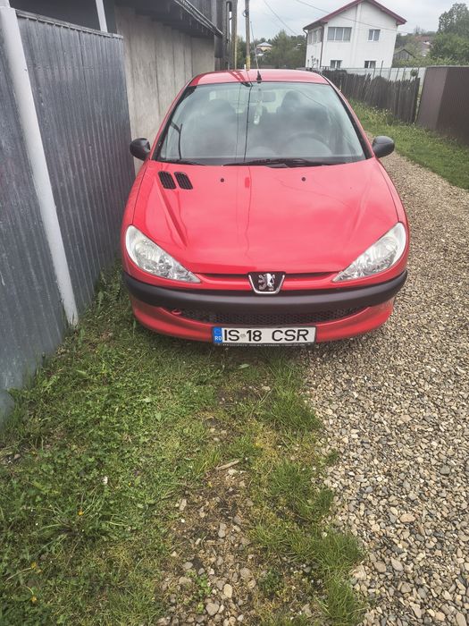 Vând Peugeot 206 1.4 Diesel