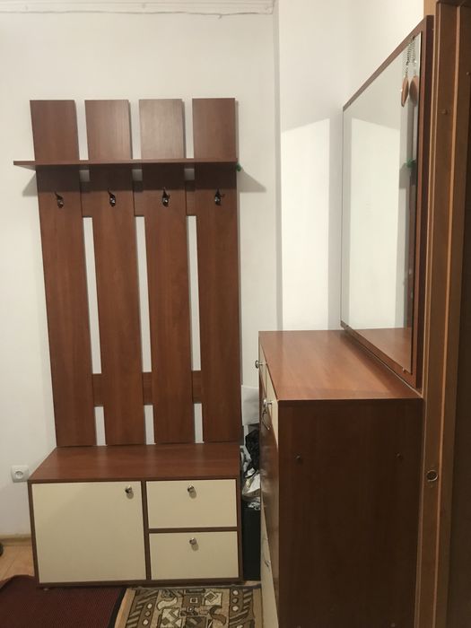 Шкафы в прихожую