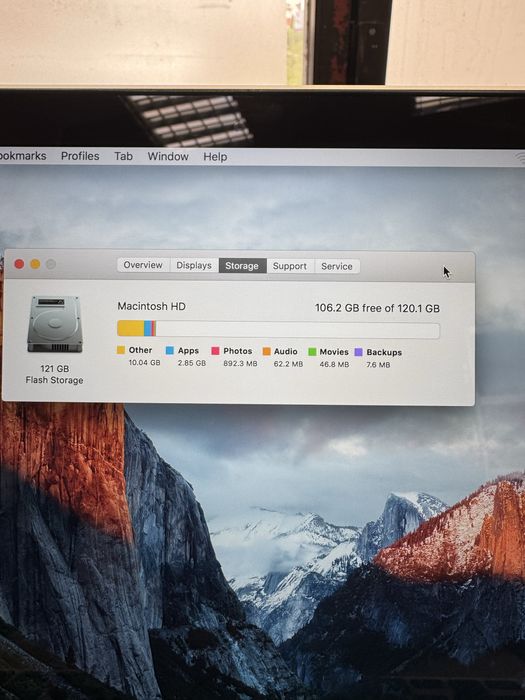 MacBook Pro 13" Retina (Early 2015) – Топ състояние, Пълен комплект