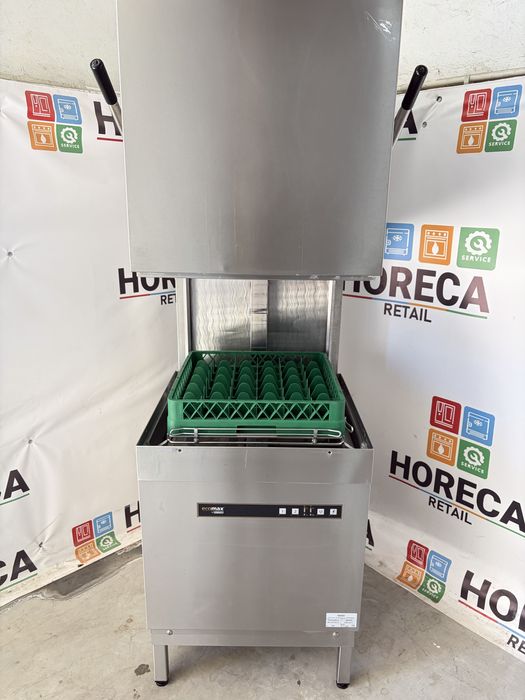 Masina spalat vase cu capota Hobart ecomax