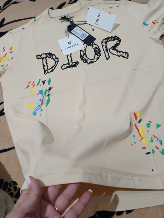 Tricou bărbați Dior