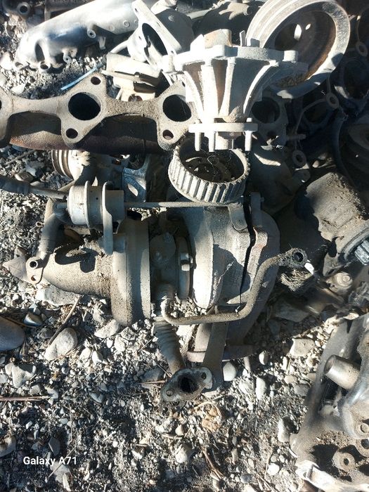 Мотор 1 кз по запчестям