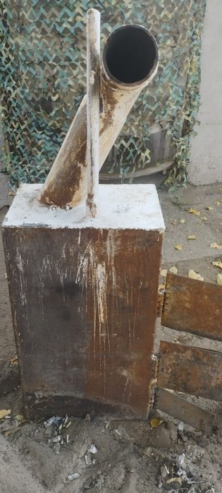 Продам печку, с водяной рубашкой