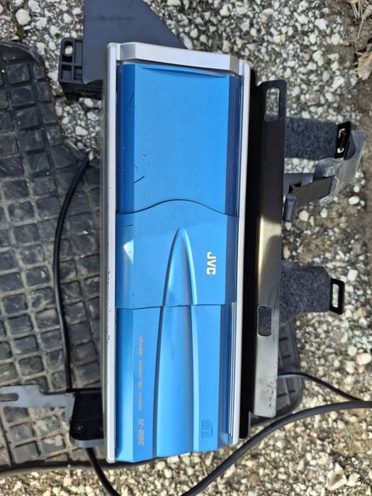 СD Changer за Audi A6 C5