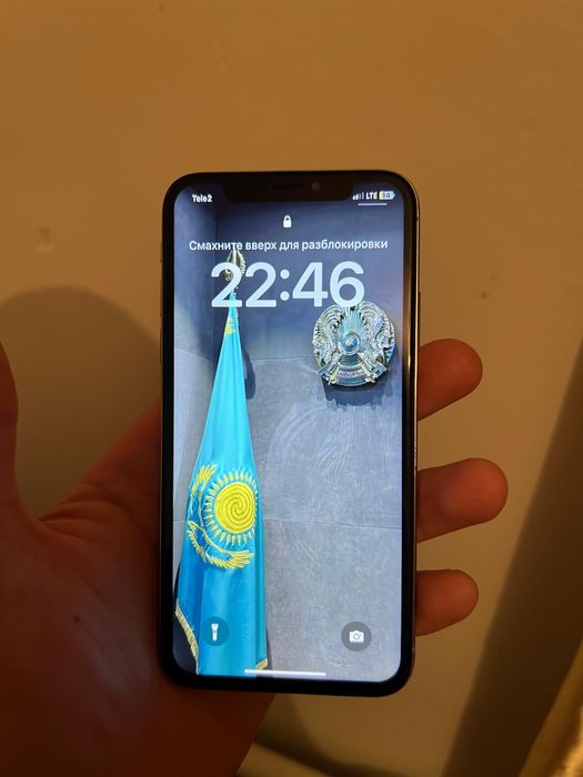 iPhone X 64gb есть обмен