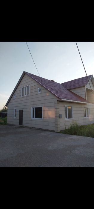 Продам дом с Новоишимское