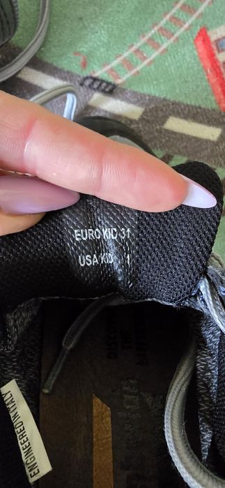 Ghete, bocancei, papuci cu membrană goretex 31 si talpa vibram