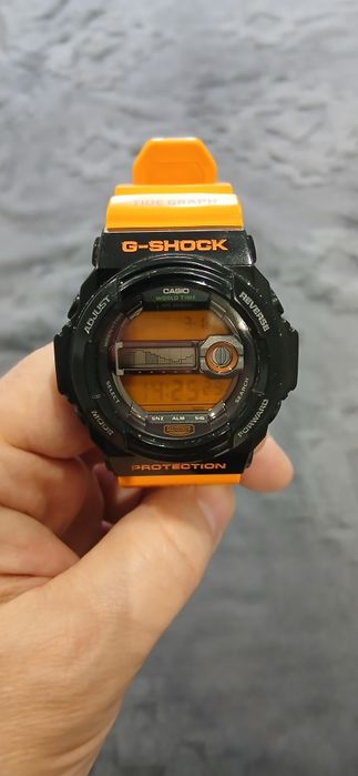 Продам часы casio g-shock glx-150