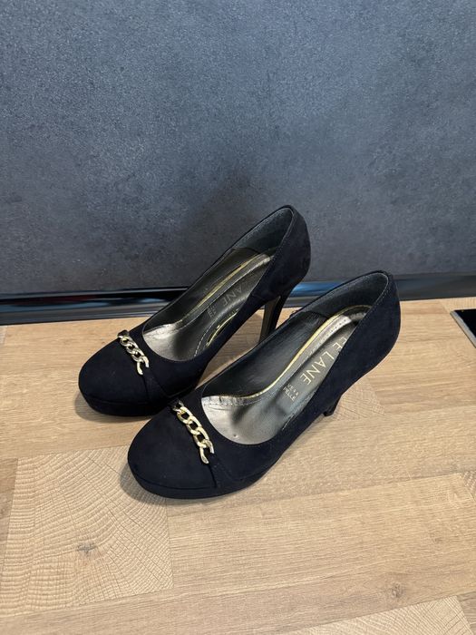 Обувки Zee Lane, номер 38, произведени в Италия