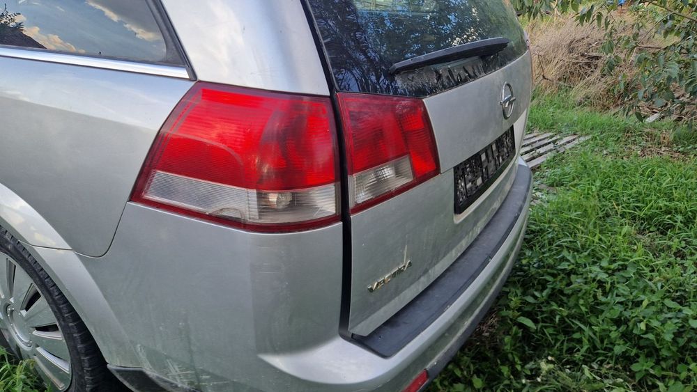 Opel Vectra C 2.2 Direct 155hp .На части