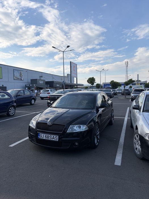 Skoda octavia 2 vrs
