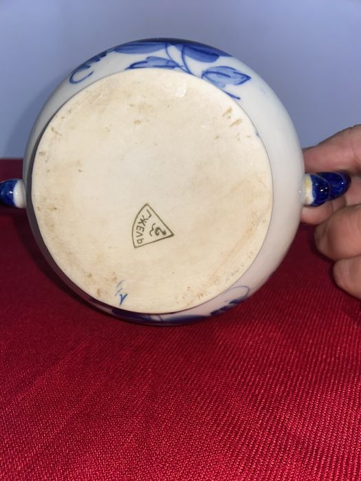 Продам пару Гжель за 20к