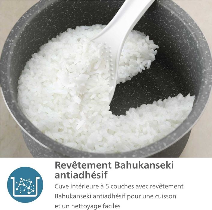 Philips Мини Оризоварка, 0.54л.