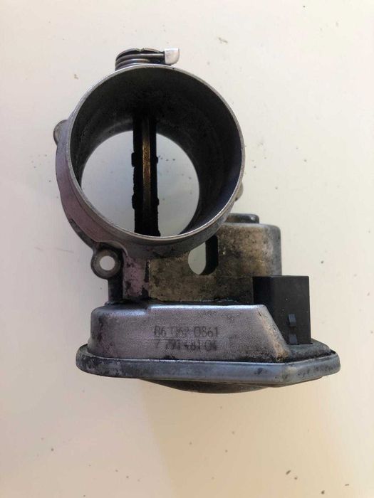 Clapeta acceleratie BMW E60 2.5 cod 779148104