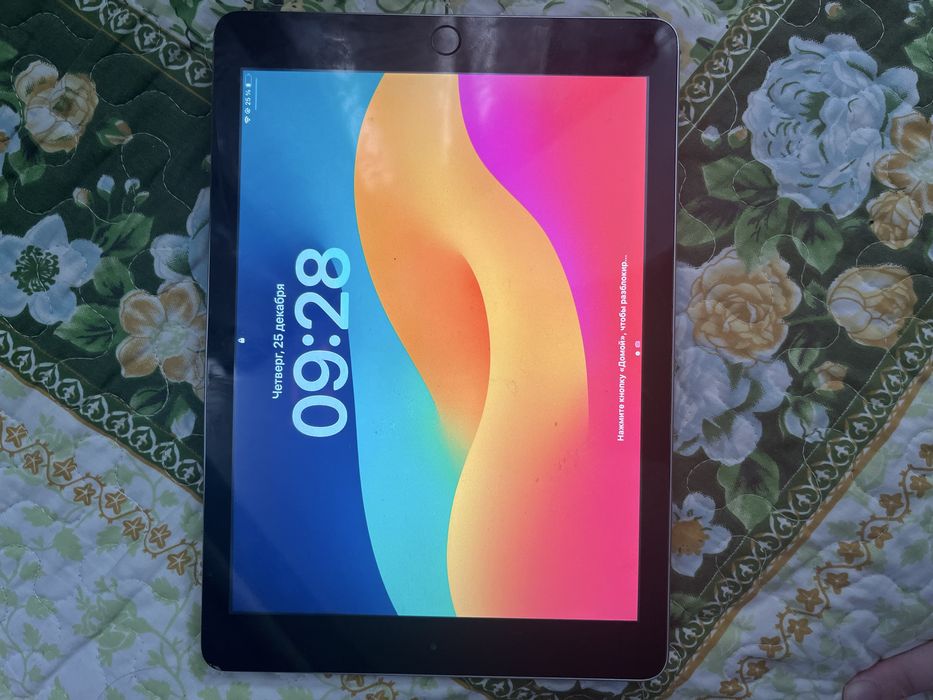 айпад с гарантией