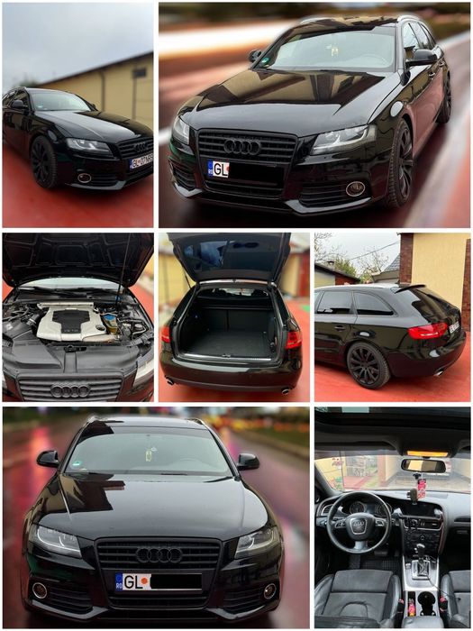 Vând Audi A4 2.0 Tdi
