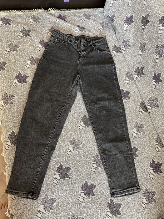 Джинсы голубые, серые, черные