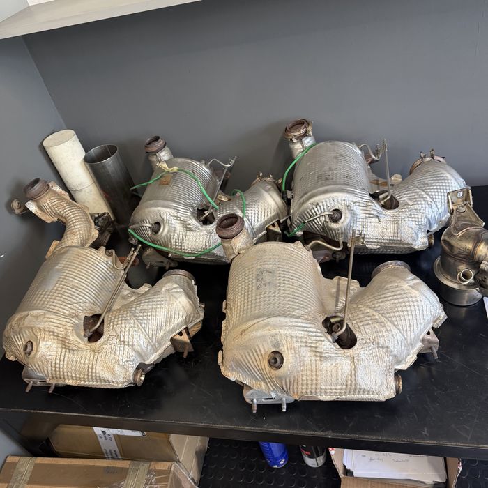 Filtru de Particule DPF, Regenerare, Curatare Filtru Particule DPF