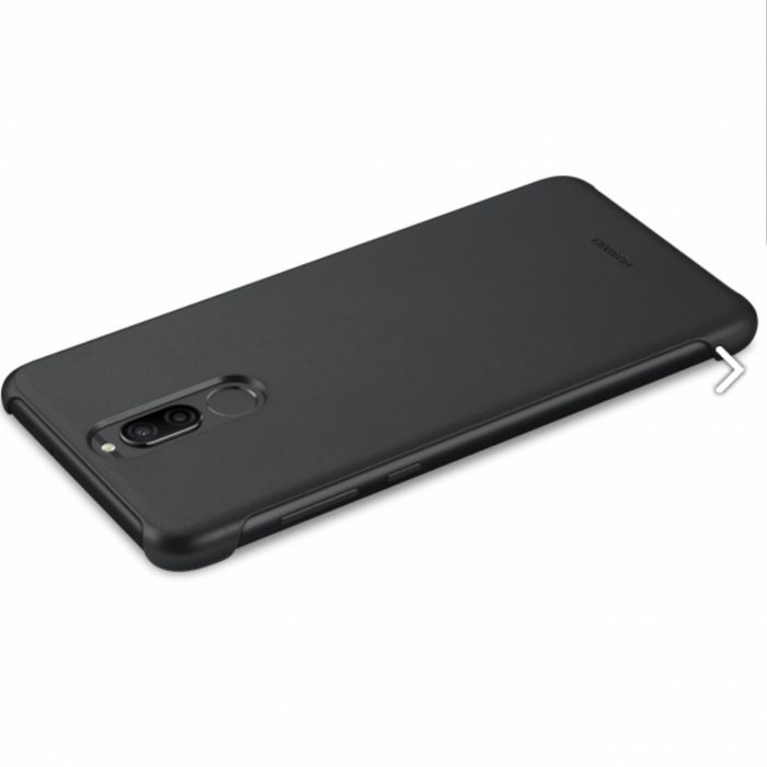 Husa noua si sigilata originala Huawei PU Case Mate 10 Lite set 2 buc
