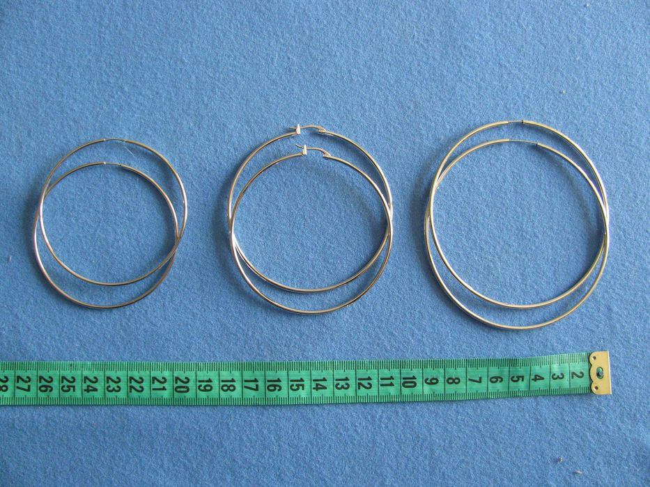 Продам красивые серьги