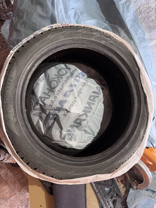 Продам зимние шины в идеальном состоянии
