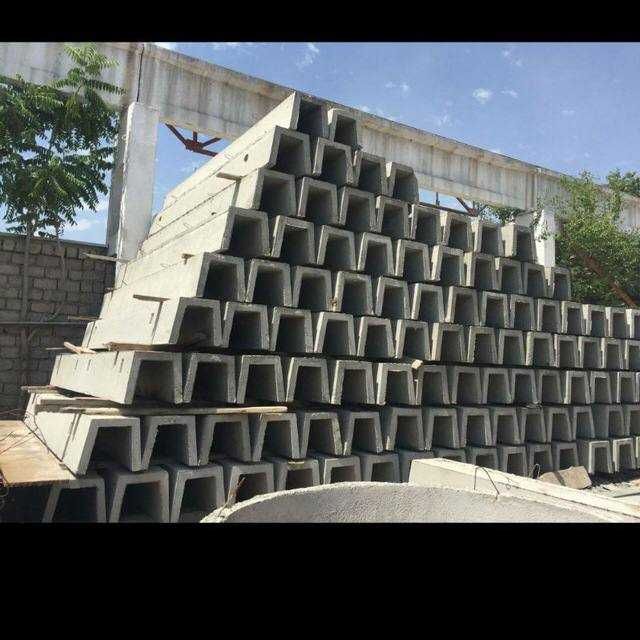 Плиты перекрытия, ФБС блок, столб, колодец, ЖБИ бетон
